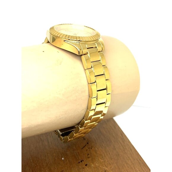 Guess Women\'s Watch GW0687L2 Quartz Gold Dial Stainless Steel 30mm main image 13